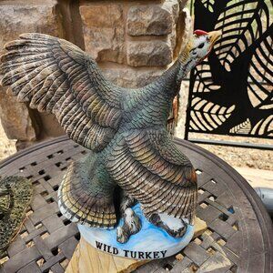 Austin Nichols Turkey Whiskey Decanter Flying Wild Turkey